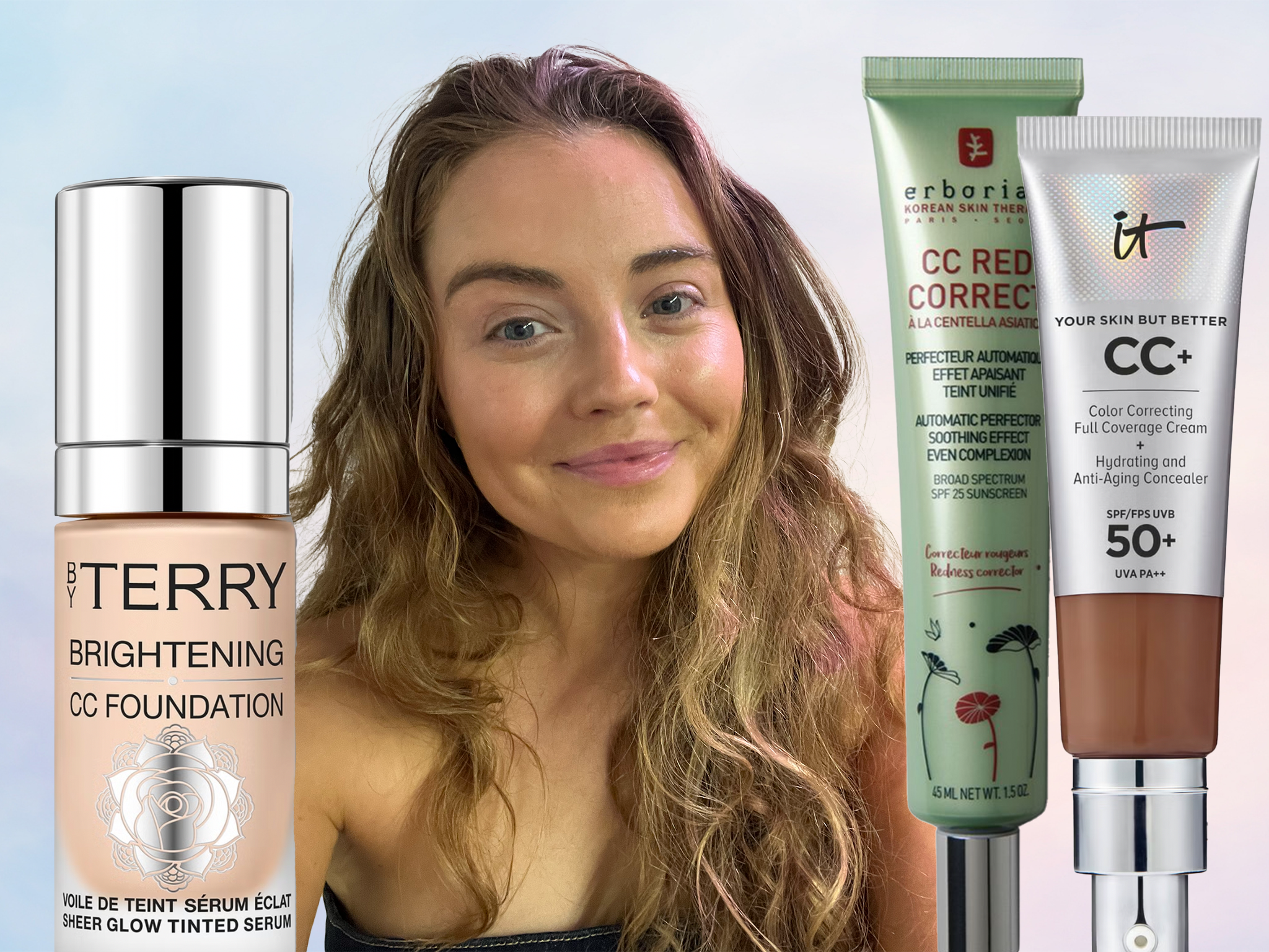Best CC creams 2024 tried and tested by beauty experts The Independent